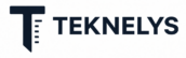 logo teknelys avec nom